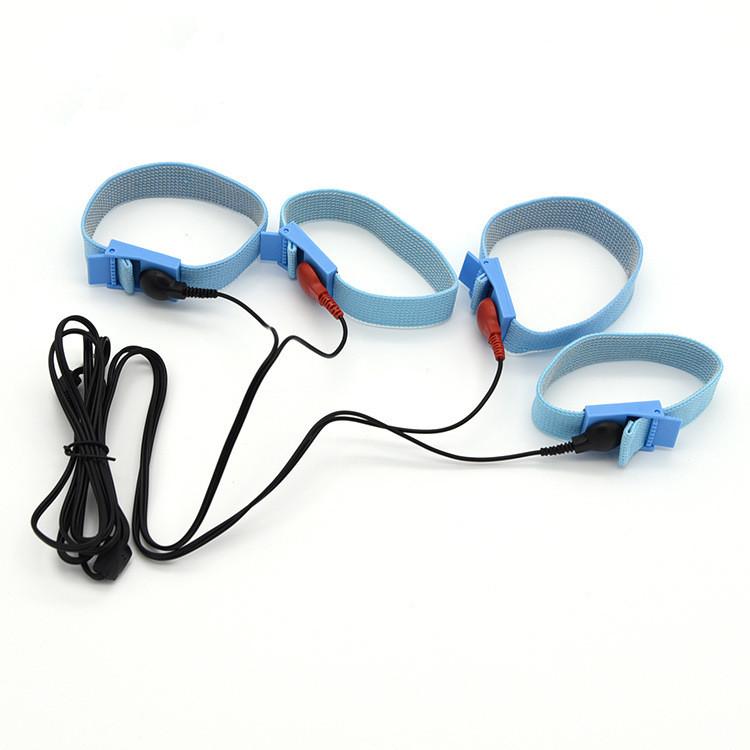 Electro Shock Anal Plug Penis Plug Cock Rings E-stim Ball Stretcher Massage Pad Nipple Clamps For Men Electric Stimulate Sex Toy
