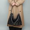 Damentasche Damen Messenger Tasche Damenhandtasche High-End-Sinn Große Kapazität Schulter Unterarmtasche Gepäck