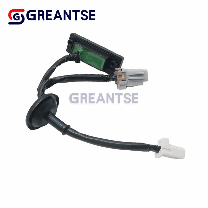 81260-1W230 Tailgate Switch Button For Kia Rio Hatchback 2012 2013 2014 2015 2016 2017 Rear Trunk Lid Boot Lock Release