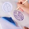 10Pcs Handmade Embroidery Transfer Paper With Iron Pen Kit For Craft-Carbon Water-Soluble Tracing Paper Diy Sewing Tools