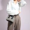 2025 New Houndstooth Autumn Winter Bag for Women, Compact Versatile Handbag, Trendy Crossbody Bag This Year