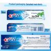 Crest 3D White Icy Mint Toothpaste