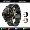 2024 Fashion Smart Watch 1.43 Inch Screen 400 mAh Bluetooth Call Voice Assistant Watch Sports Fitness Waterproof Smartwatch For Men
