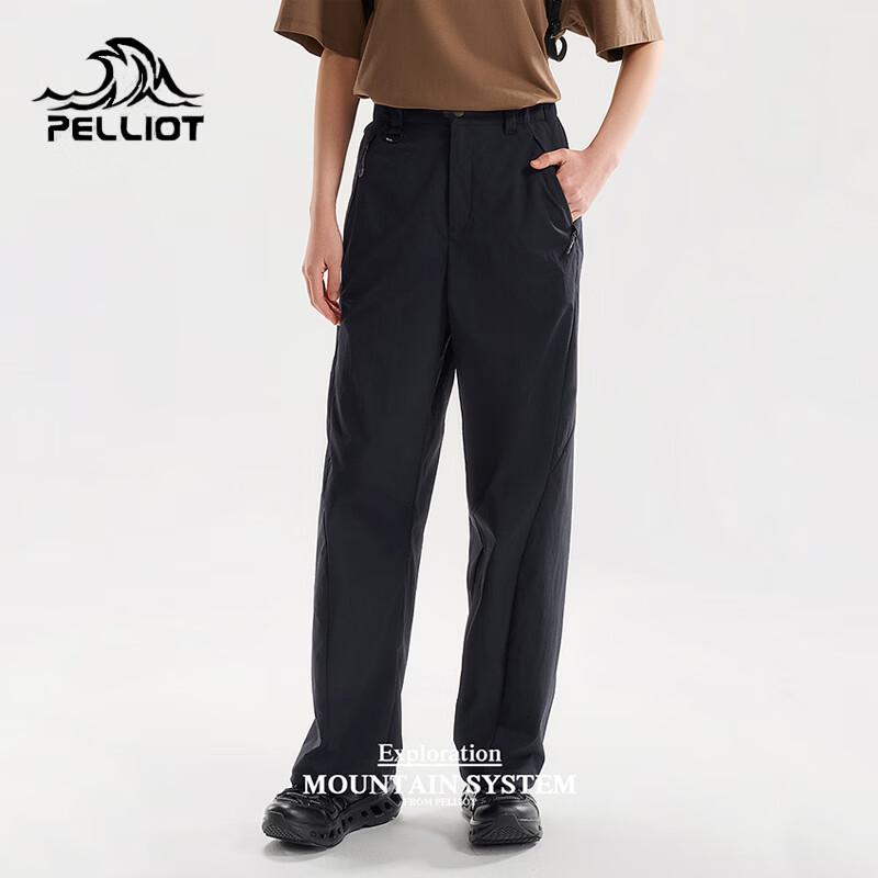 Pelliot Women's Casual Cargo Pants