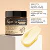 Keratin Deep Nourishing Hair Mask: Moisturizes And Nourishes The Scalp, Improving Hair Elasticity And Texture.