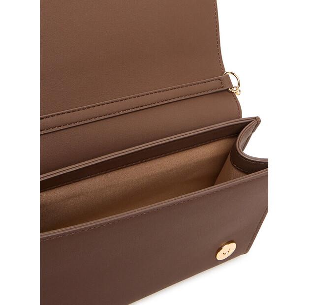 Сумочка LOVE MOSCHINO JC4103PP1NKD0301 коричневый