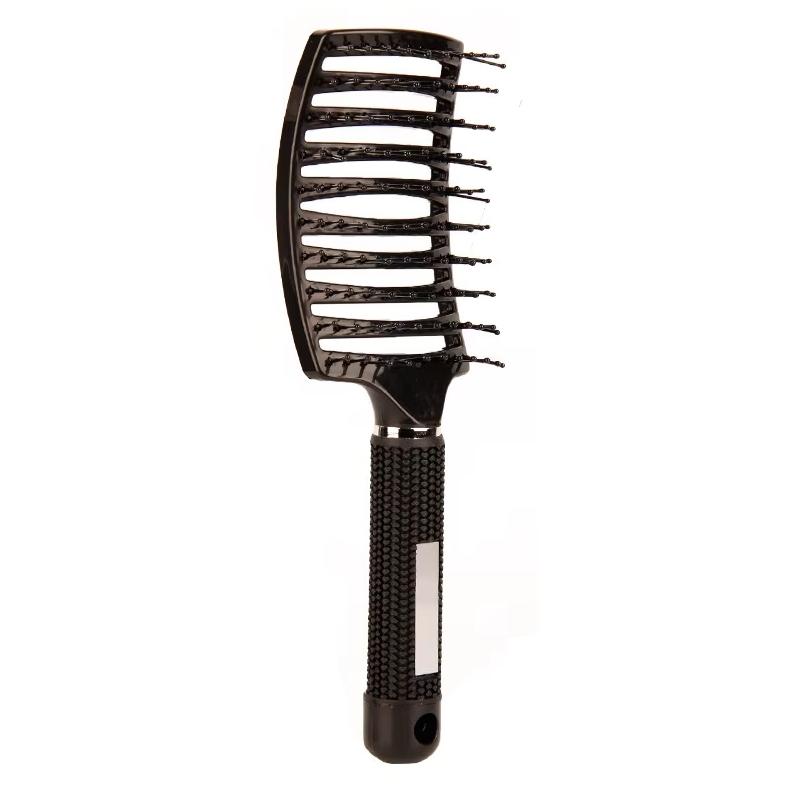 High Quality Multi Colors Hair Brush Scalp Massage Comb Hairbrush for Salon Hairdressing Styling Tools