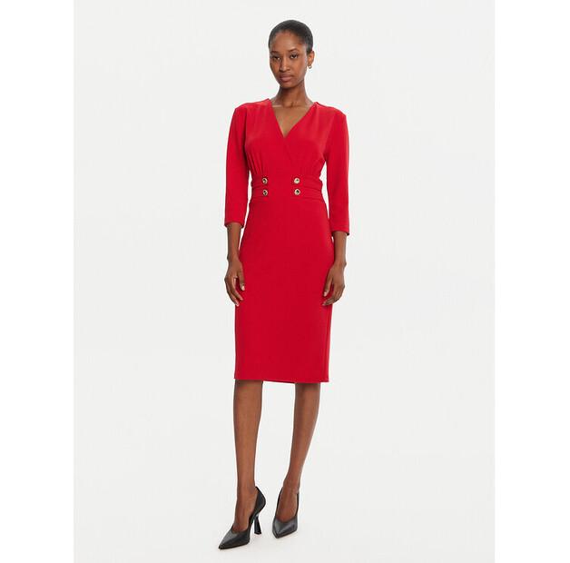 Платье коктейльное Rinascimento CFC0126151003 EU S