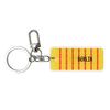 Sundaymorningplate Key Ring In the City Berlin (BERILIN)