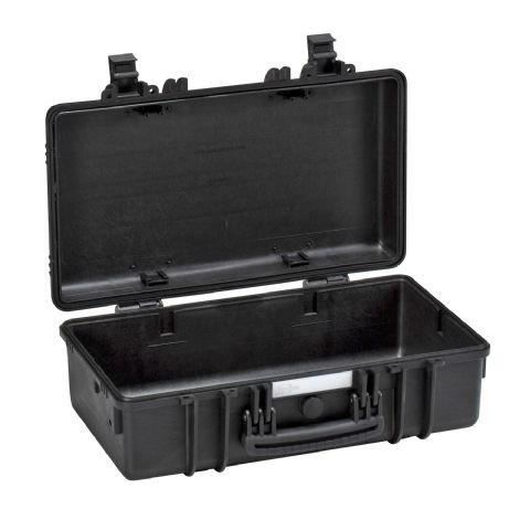 Caisse rigide - Explorer Cases - 5117 - Noir - 546x347x197 mm - Plastique