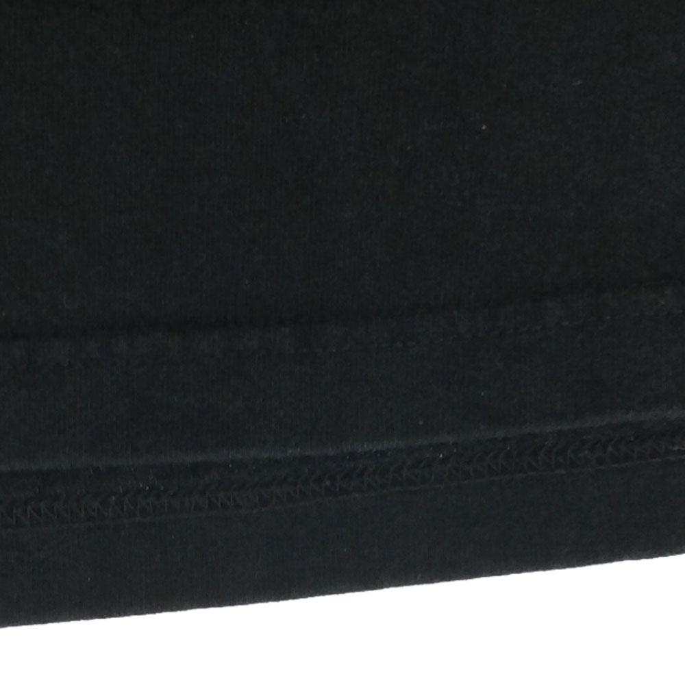 WHITE MOUNTAINEERING Print Long Sleeve T-shirt 2 Black Ron T Men's Used