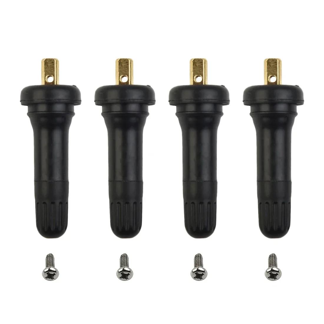 

4Pcs TPMS Stem Repair Kit Tyre Pressure Sensor Valve For Ford Fiesta Focus Mondeo For B-Max For C-Max For For Explorer China Mainland