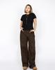 Kulsiseu Cs C-Basic Long Top-015 (Black)