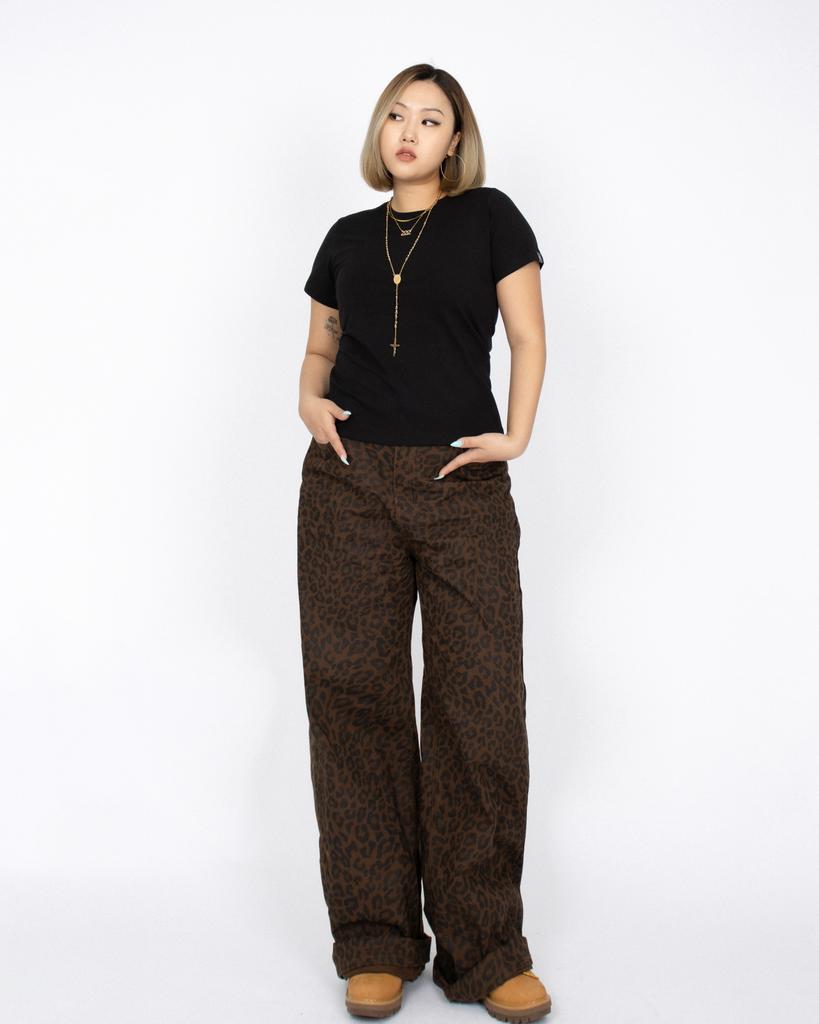 Kulsiseu Cs C-Basic Long Top-015 (Black)