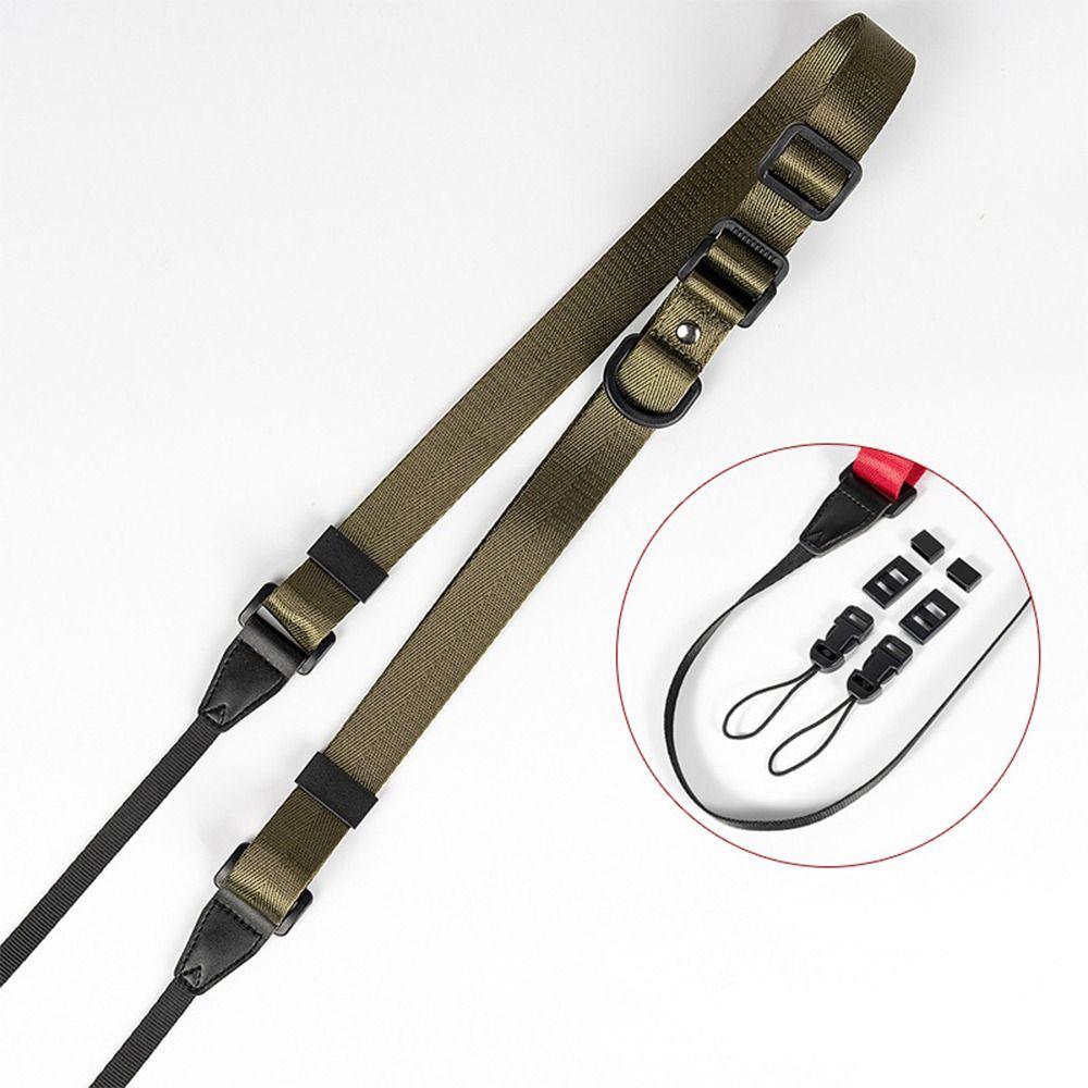 Hanging Nylone Rope Durable Neck Hanging Strap Camera Hanging Strap SLR Camera Rope Camera Rope
