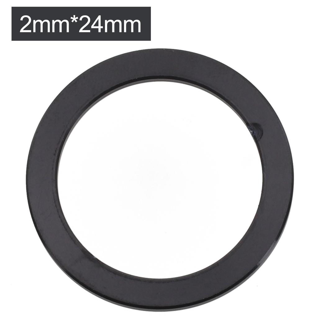 Bracket Spacer Aluminum Alloy Bicycle Bottom Bracket Spacer Bike
