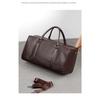 IELGY Bolsa de Viagem Portátil Grande Capacidade Bolsa de Ombro Tecida Mala de Viagem de Negócios Bolsa Mensageira Lad