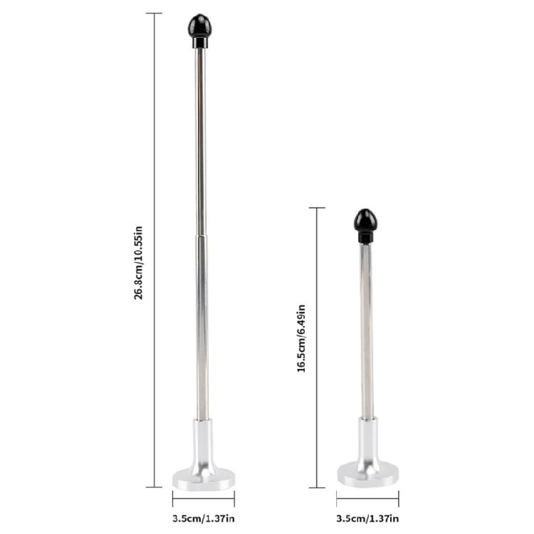 Golf Ausrichtungsstäbe Magnetischer Schläger Ausrichtungsstab Korrekte Golfschwung Zielwerkzeuge