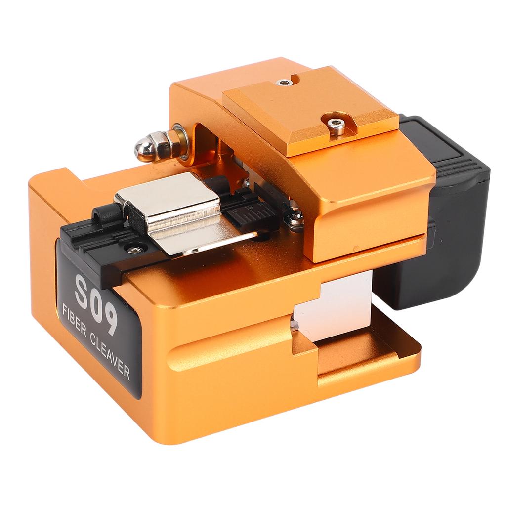 Optical Fibre Cleaver High Accuracy Stable CNC Manufacturing Optic Fiber Cutter Tool