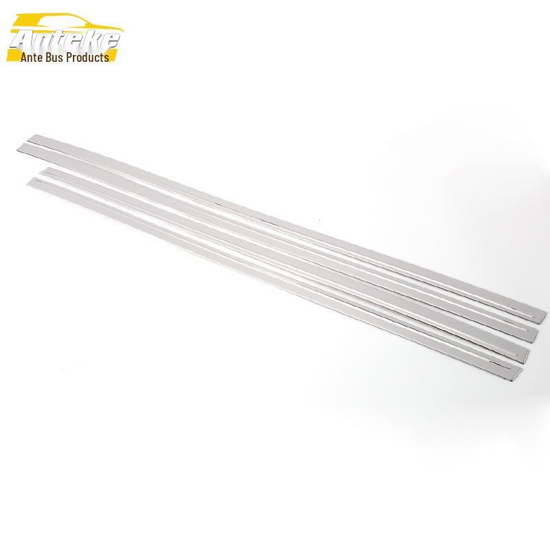 Sharan Stainless Steel Door Edge and Bumper Anti-Scratch Strip