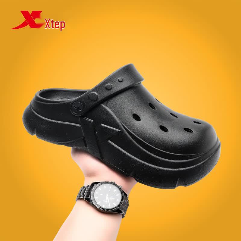 XTEP Unisex Summer Sport Clogs 44-45