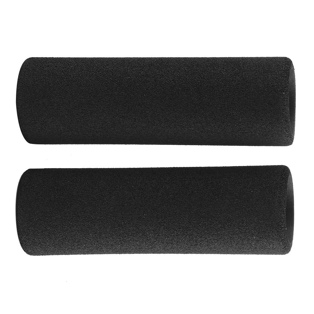 Motorcycle Foam Slip-on Cover Motorcycle Grip Cover Grip Cover Inner Diameter 30mm Soft Foam