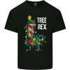 Tree Rex TRex Funny Christmas Dinosaur Unisexs Light Cotton TShirt