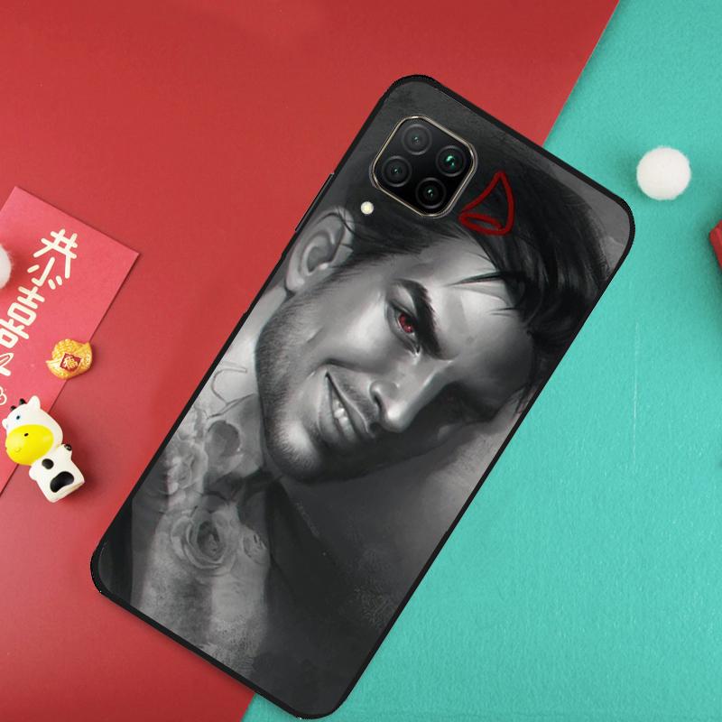 

Чехол Romance Club для Huawei Nova 9 10 SE 11 Pro 7i 8i 11i 12i Y73 Y72 Y61 Y91 Y90 Y70 Y60 P30 P40 Lite Huawei Nova Y70