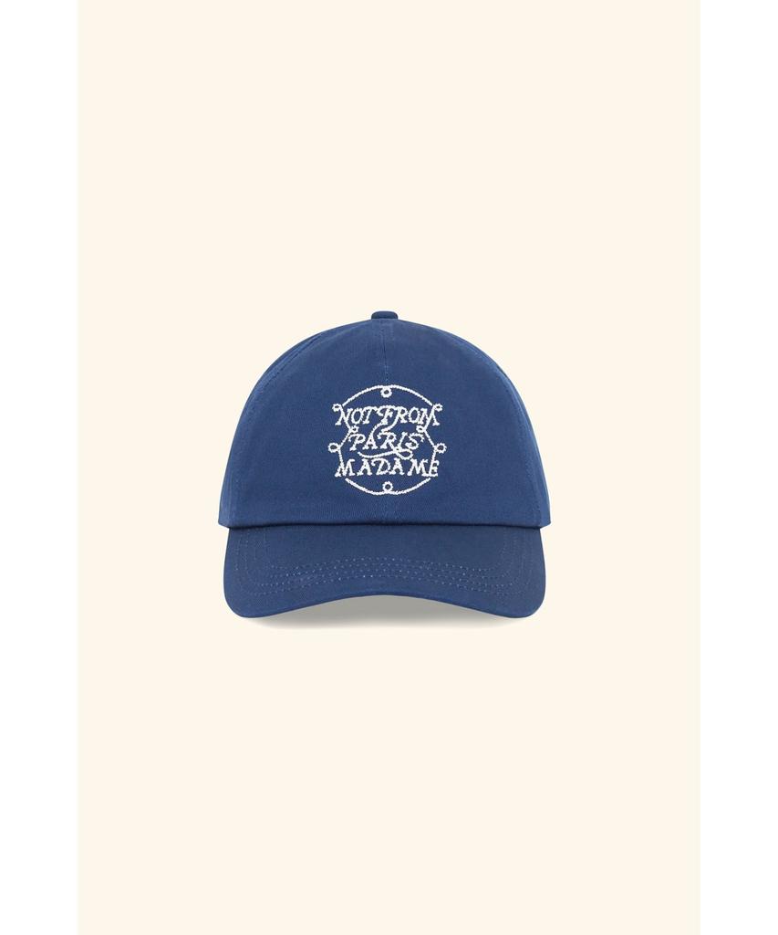 DROLE DE MONSIEUR La Casquette Slogan Tresses D4Raa25701Nyx