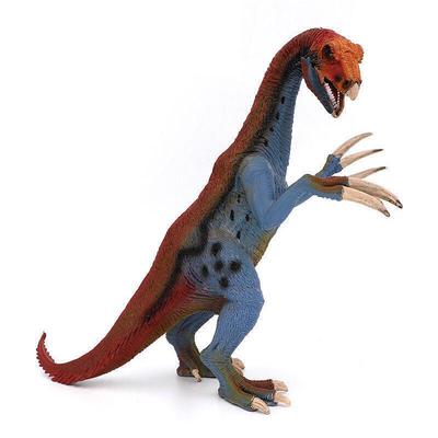 Therizinosaurus Drachenmodell, Simulation Dinosaurier, groß, Hartplastik, solides Spielzeug, Gelenk beweglich