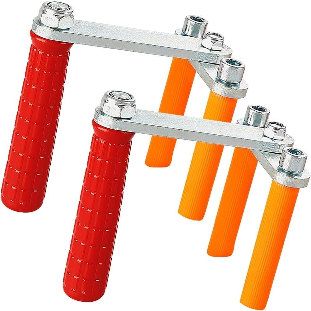 Multifunctional Drywall Carriers Heavy Duty Carry Clamp  for Lifting Slabs Door Granites Pane