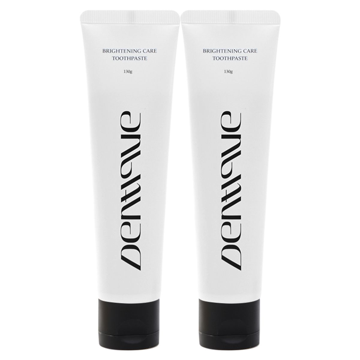 Whitening Brightening Care Toothpaste 130g x 2