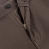 Qipai Herren Twillhose aus Wollmischung