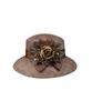Kaliseumontapone Etta Ll Flower Ripa Cloche Hat