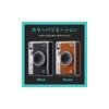 Fujifilm Instax Mini Evo Hybrid Instant Camera (Instant Camera/Smartphone Printer/Digital Camera) Brown INS MINI EVO BROWN C