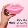 DÍA 20 Piezas Mascarilla Hidratante para Labios, Mascarilla Nocturna para Labios Reduce las Líneas de los Labios y Restaura la Humedad, Mascarilla para Labios Nutre Eficazmente la Piel de los Labios, Tratamiento de Gel L