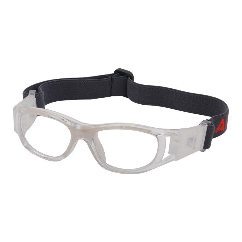 

Anlorr Anluoer Children s basketball glasses Youth Football Goggles Tennis sports eyeglass frame030 білий