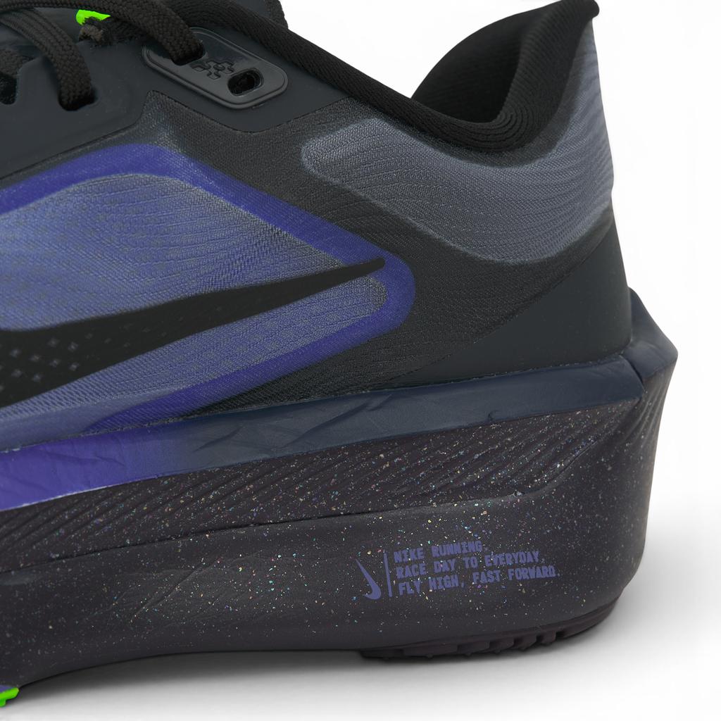 Nike Zoom Fly 6 Glam Dark Obsidian Emerald Men Sneakers Blue Racer-Blue Emerald-Rise IO9572-400