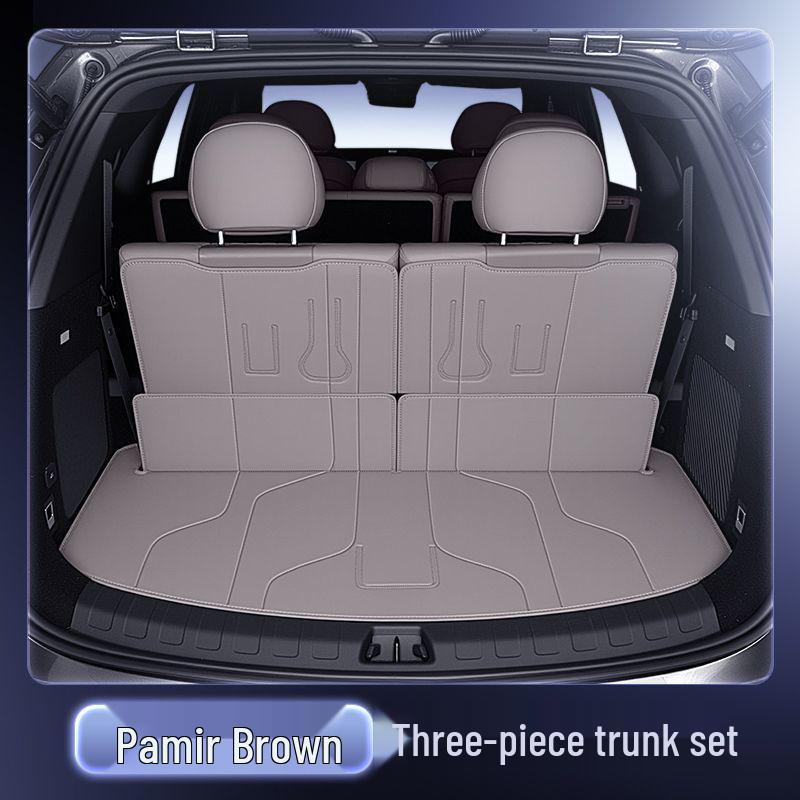 Nio ES8 2026 Model Trunk Mat - Tail Box Interior Accessory