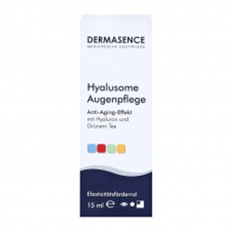 Dermasense Hyaluronic & Green Tea Eye Cream 15ml