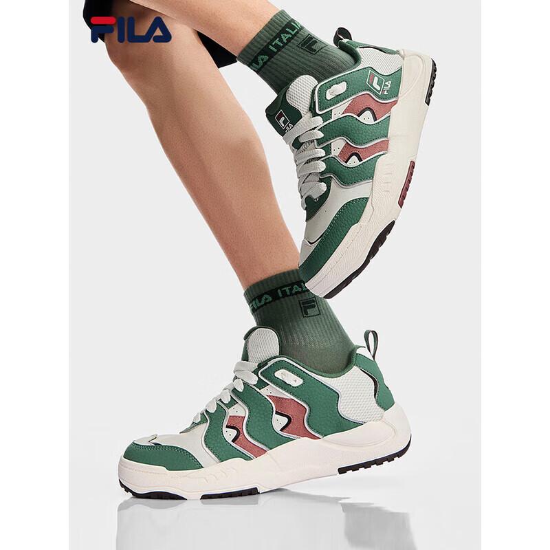 FILA Men s BRACE Retro Skate Casual Sports Shoes 44