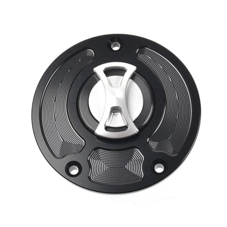 Kawasaki VERSYS650/1000 ZX1000S/SX Keyless Quick Twist Fuel Cap