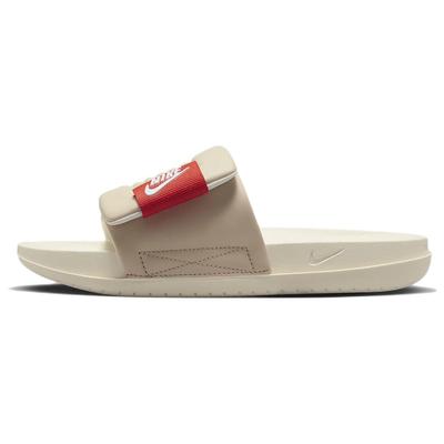 Offcourt Adjust Slide Sanddrift Picante Rot Damen Sneakers Tan Coconut-Milk Sail DV1033-100