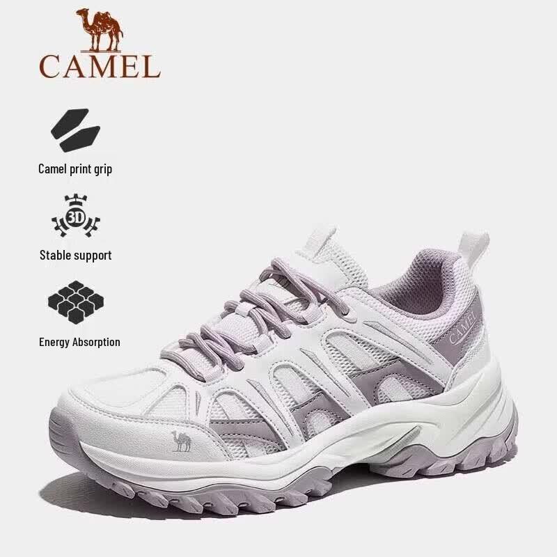 CAMEL Женские дышащие уличные трейловые походные ботинки F26B693029 EU 39