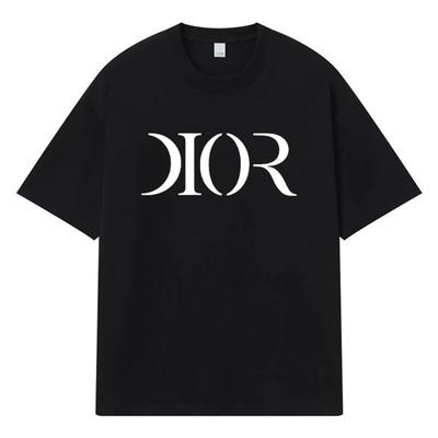 2026 Gedrukt Grafisch Zomer Streetwear Y2k Harajuku 100% Katoen T-shirt Casual Oversized Heren T-shirt