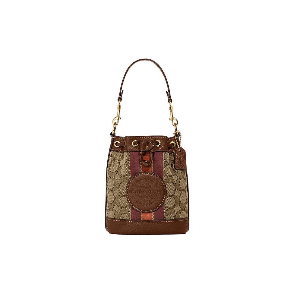 New COACH Dempsey Handbags C8322-IMVGB