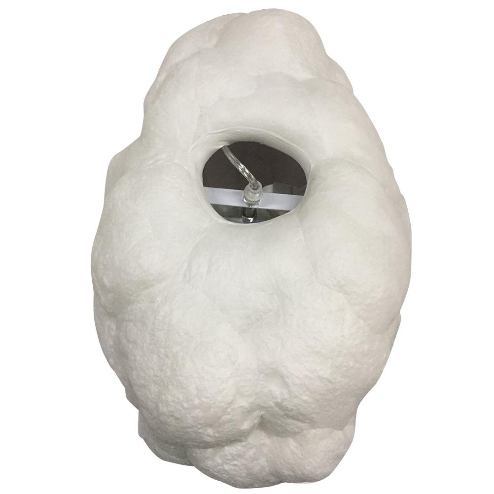 

Kitchen Lights Decorative Ceiling Lamp LED Pendant Decorate Bar for Bedroom Cloud Home XXL белый