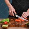 Professional Kitchen Boning Knives Wooden Handle Stainless Steel Fishing Fillet Knife Non-Slip Handle Meat Fish Slicing Knife