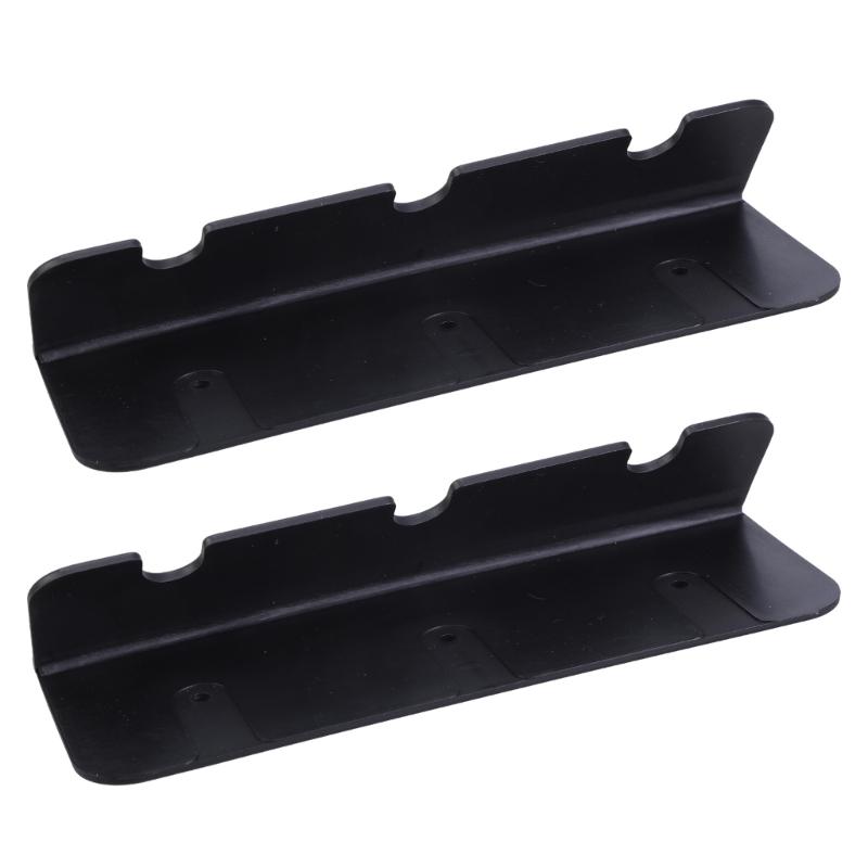 2Pcs/set Boat Seat Hook Clip Anti-Agings Replacement Inflatable Boat Seat Holder Hook Boat Seat Bracket for Yacht Canoes