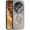 Protective Case for Vivo X300, for MagSafe, Gold